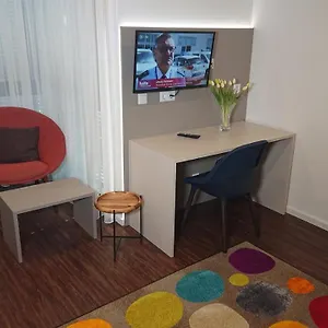 Apartahotel Apart-house, Núremberg