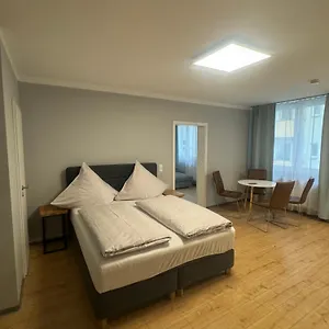 Inn Studio-apartment Am Hauptbahnhof N6, Núremberg