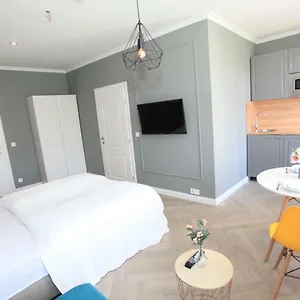 Aparthotel Zollikof Aparts - Sauna & Studioapartments
